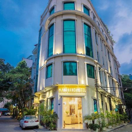 Halo Hanoi Hotel Exterior photo