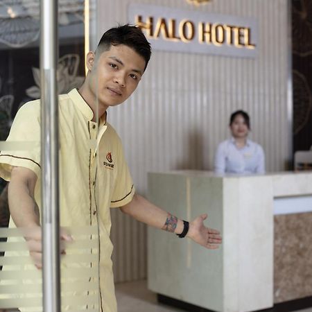 Halo Hanoi Hotel Exterior photo